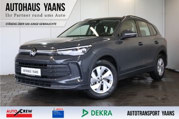 Volkswagen Tiguan 2.0 TDI AID+SIDE+KAM+LED+ALU