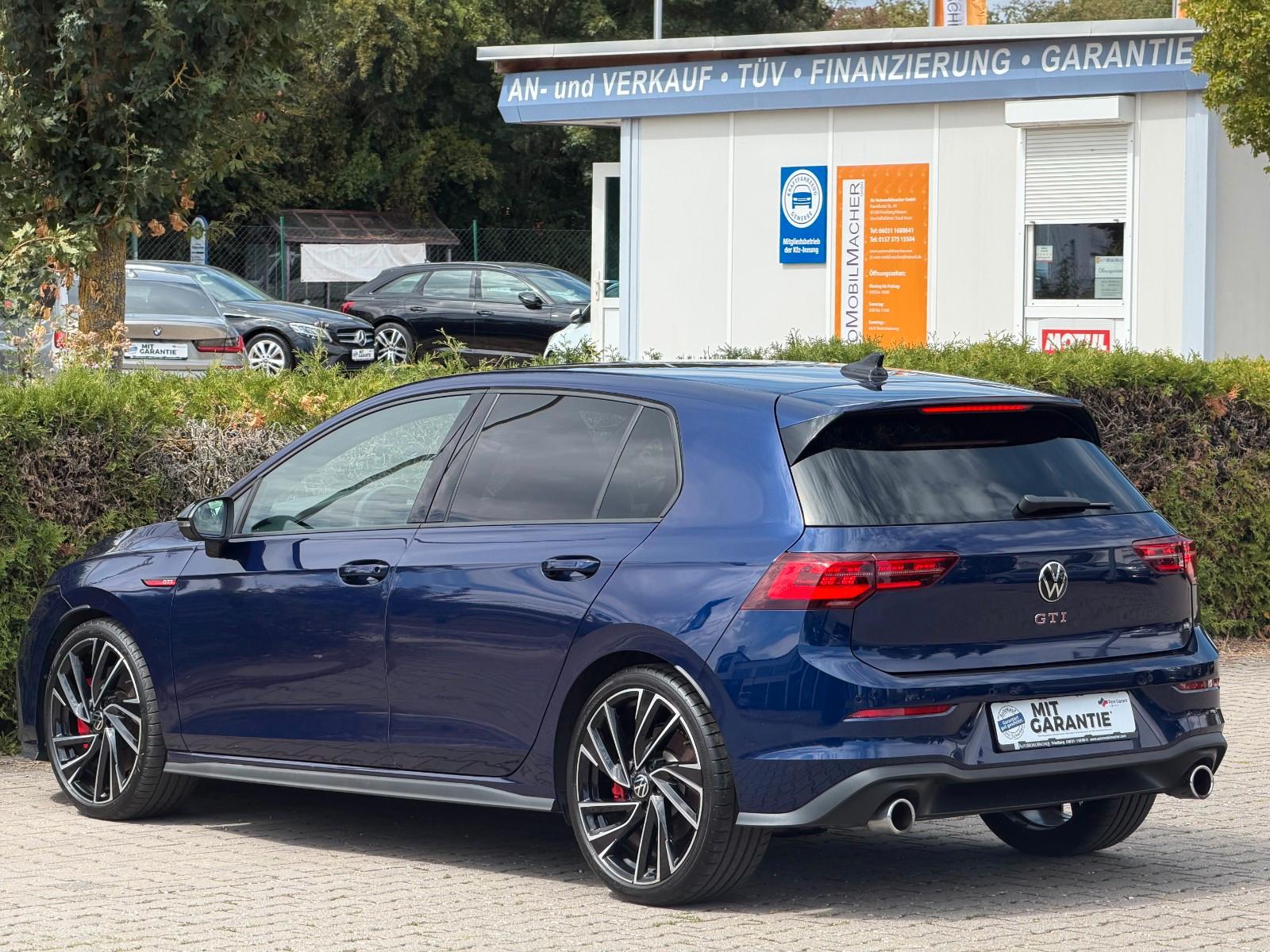Volkswagen Golf 2.0 GTI Lim. Automatik, миниатюра 10
