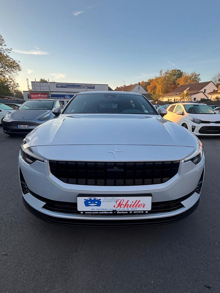 Polestar 2 Long Range Single # 78kWh # Pilot L+ Plus+ AHK, миниатюра 6