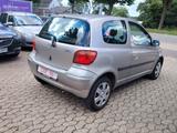 Toyota Yaris 1.0 Sol / Klimaanlage / - gebrauchte Toyota Yaris aus dem Jahr 2005