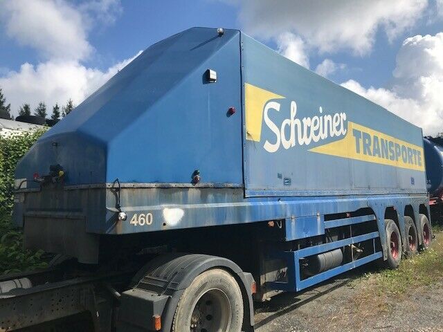 Fahrzeugabbildung Andere 3-Achs-Sattel Orthaus Typ OGT27 Innenlader Glas