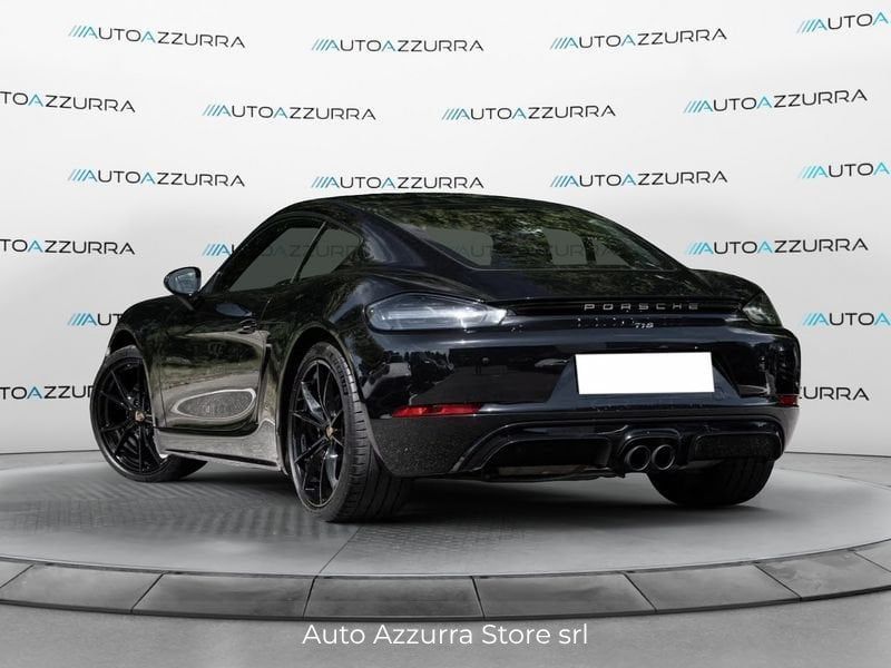 Porsche 718 718 Cayman 2.0 Style Edition PDK | I imagem 3