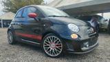 Abarth ABARTH 595 1.4 Turbo T-Jet 160 CV Turismo 59000K - schwarze Abarth 595 Turismo