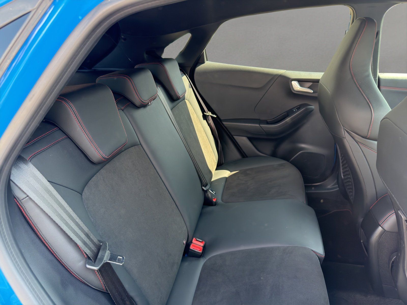 Fahrzeugabbildung Ford Puma ST 1.5 EcoBoost ST X