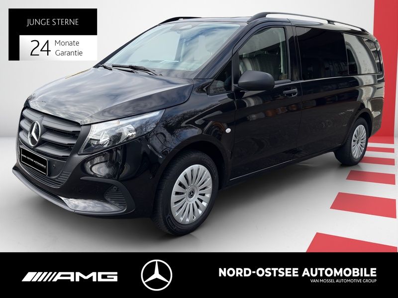 Mercedes-Benz VITO 116 TOURER NEUES MODELL NAVI KAMERA KLIMA imagem 2