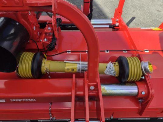 Maschio BUFALO 280 INKL. GELENKWELLE