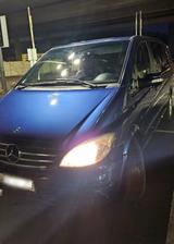 Mercedes-Benz Mercedes Viano 3.0 D, viele Extras - Mercedes-Benz Viano in Bonn