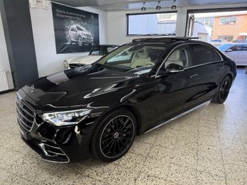 Mercedes S 400 - 1