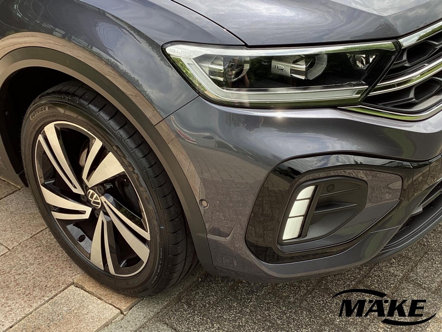 Volkswagen T-Roc Cabrio R-Line 1.5TSI DSG NAV LED ACC RFK 1