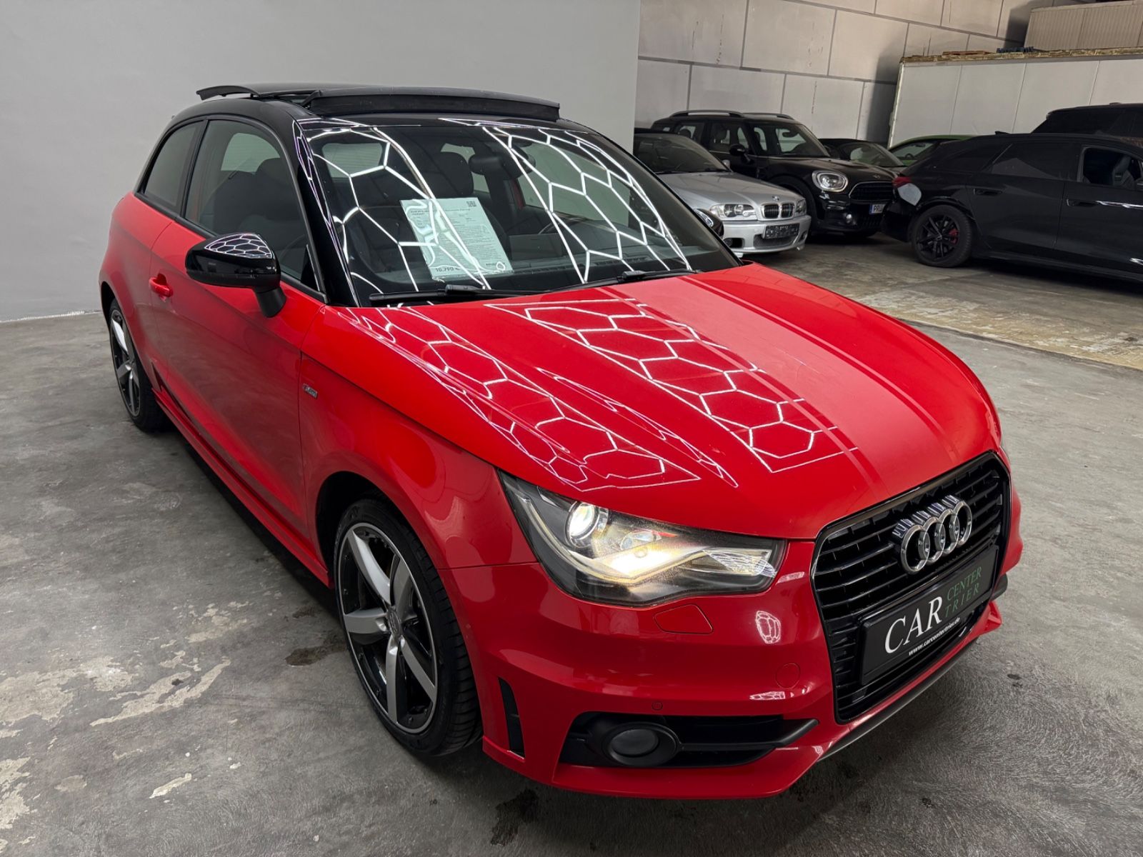 AUDI A1 Bild 1