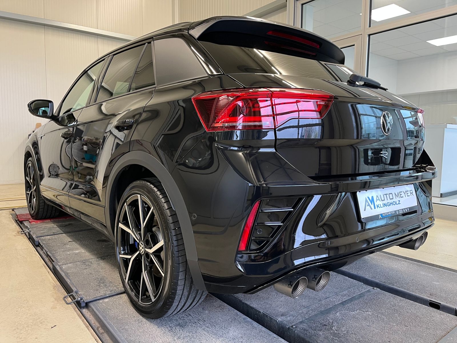 Volkswagen T-Roc - Bild 3