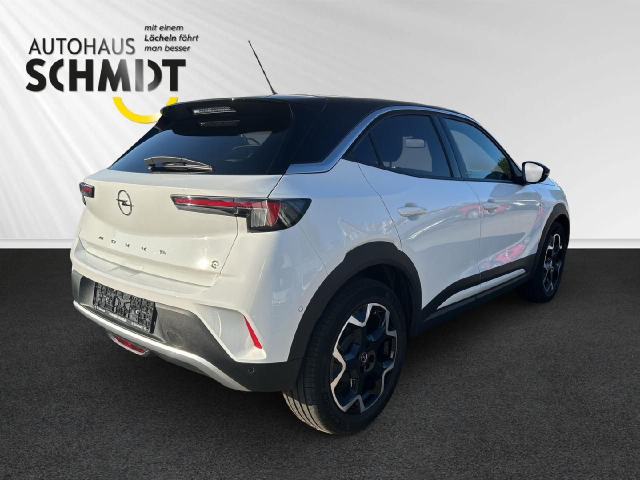 Fahrzeugabbildung Opel Mokka e Ultimate