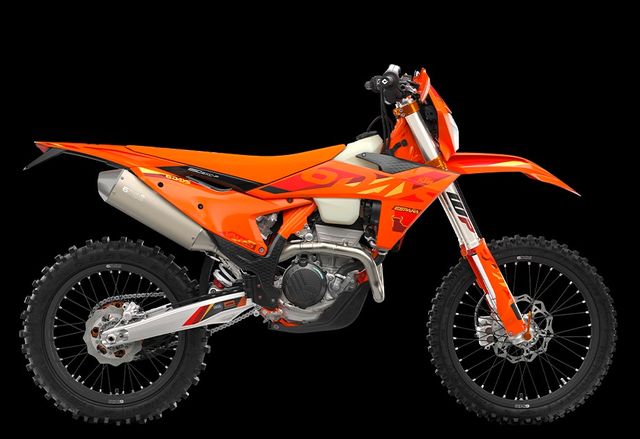 KTM 350 EXC-F Six Days 2025