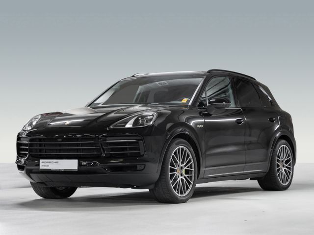 Porsche Cayenne E-Hybrid Platinum Edition Surround View