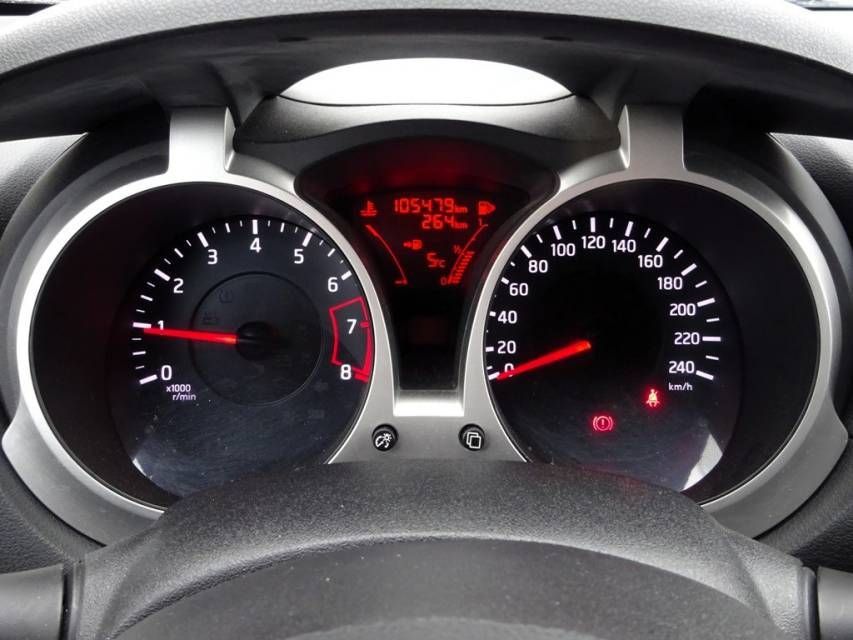 Fahrzeugabbildung Nissan Juke 1.2 DIG-T Acenta Navi ALW-Reifen