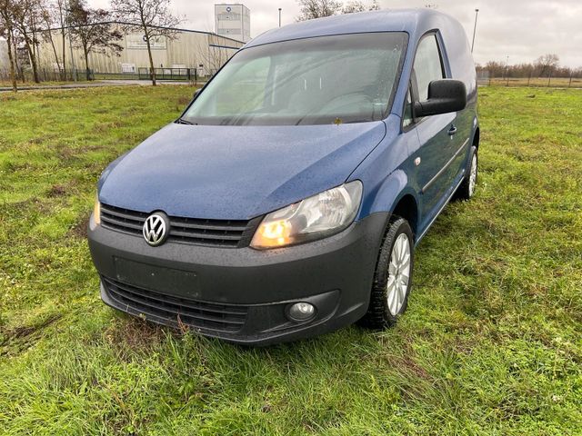 Volkswagen VW Caddy 4 Motion 165106