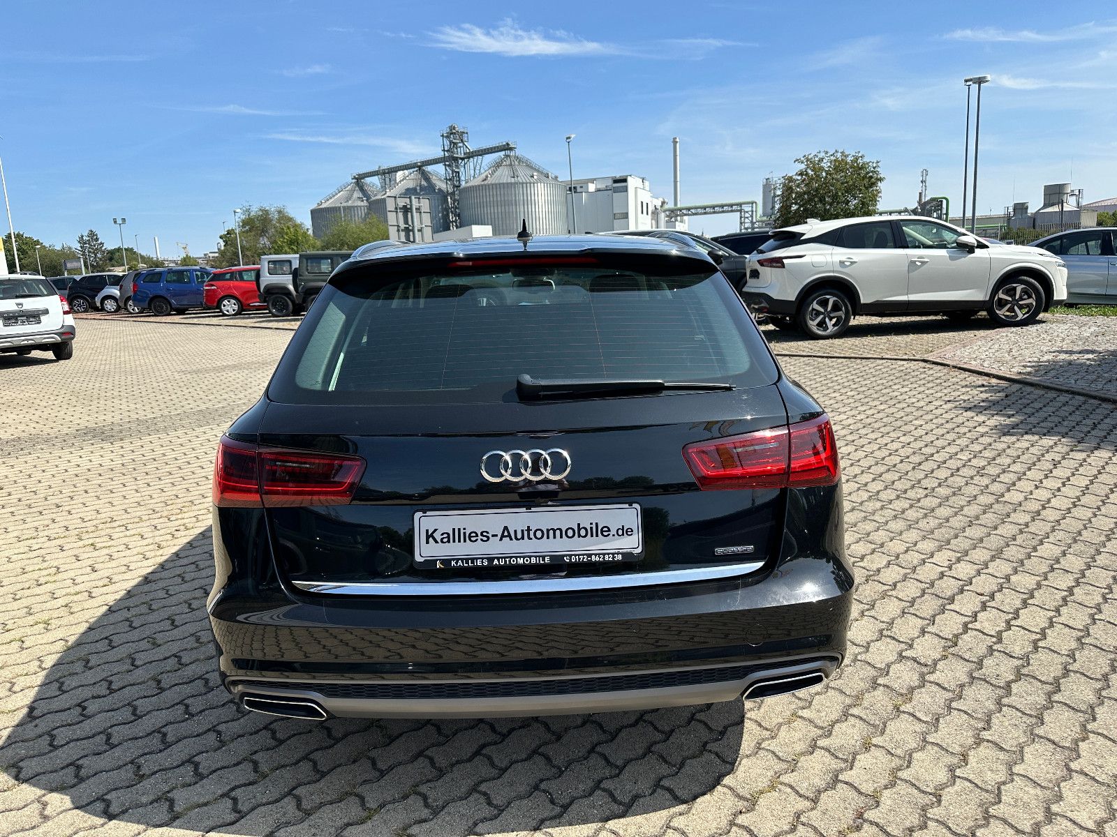 Fahrzeugabbildung Audi A6 Avant 3.0 V6 TDI Quattro S-Line BOSE+PANO+AHK