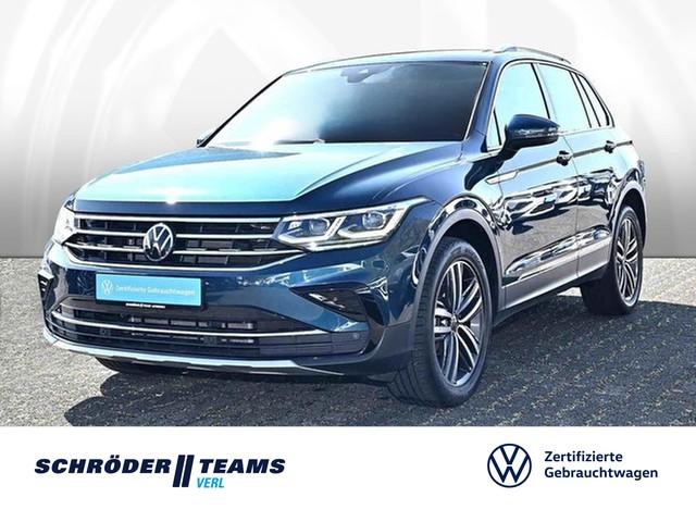 Volkswagen Tiguan 2.0 TSI DSG Elegance 4Motion