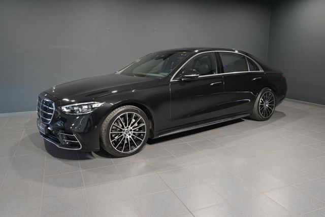 Mercedes-Benz S 580 4M L AMG/CHAUFFEUR/DISTRO/MASSAGE/TV/SZKL