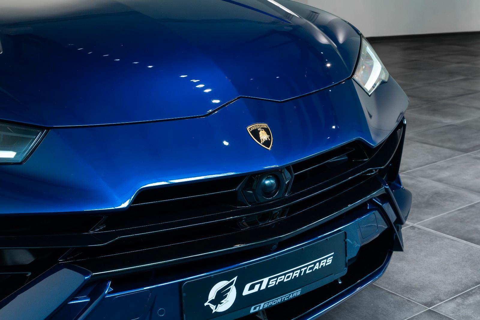 Lamborghini Urus S Pano B&O Carbon Service NEU
