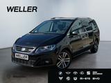 Seat Alhambra 2.0 TSI DSG FR-Line *StHz*7-Si*Pano*AHK - Seat mit Benzin-Antrieb: Van