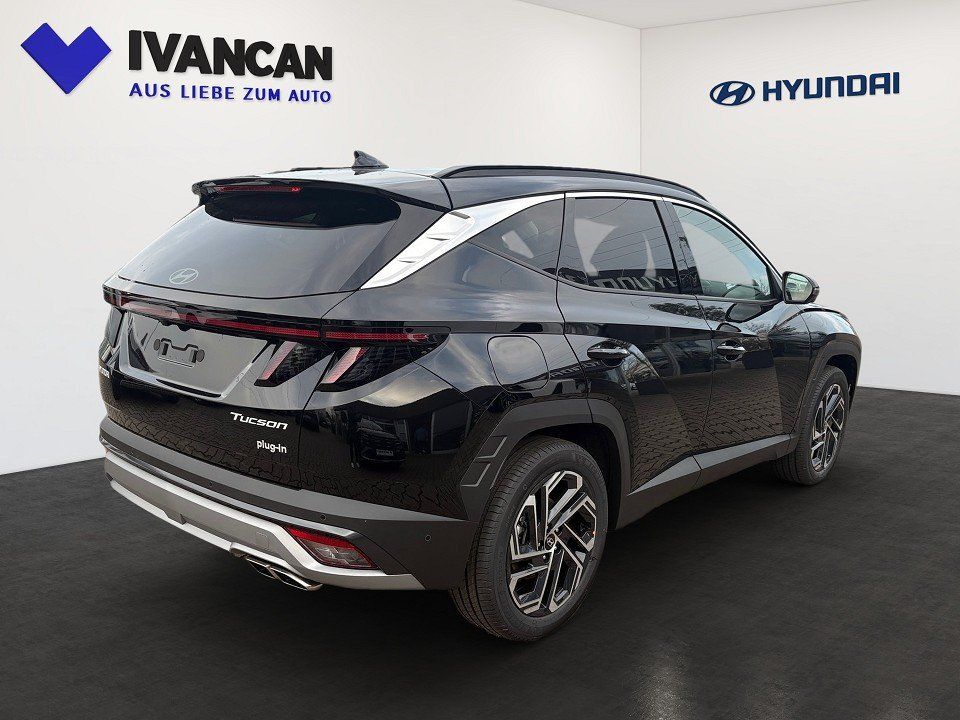 Fahrzeugabbildung Hyundai TUCSON Plug-in Prime Assi, Pano