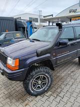 Jeep Grand Cherokee Limited 5.2 Auto Limited - Jeep aus 1997