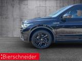Volkswagen Tiguan 2.0 TDI DSG 4Mo. R-Line Black Style PANO  - VW Tiguan Gebrauchtwagen in Leipzig