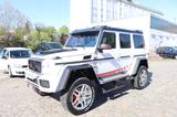 Mercedes-Benz G 500 4x4² - G550 BRABUS - TOP Zustand - Mercedes-Benz G 500: Brabus