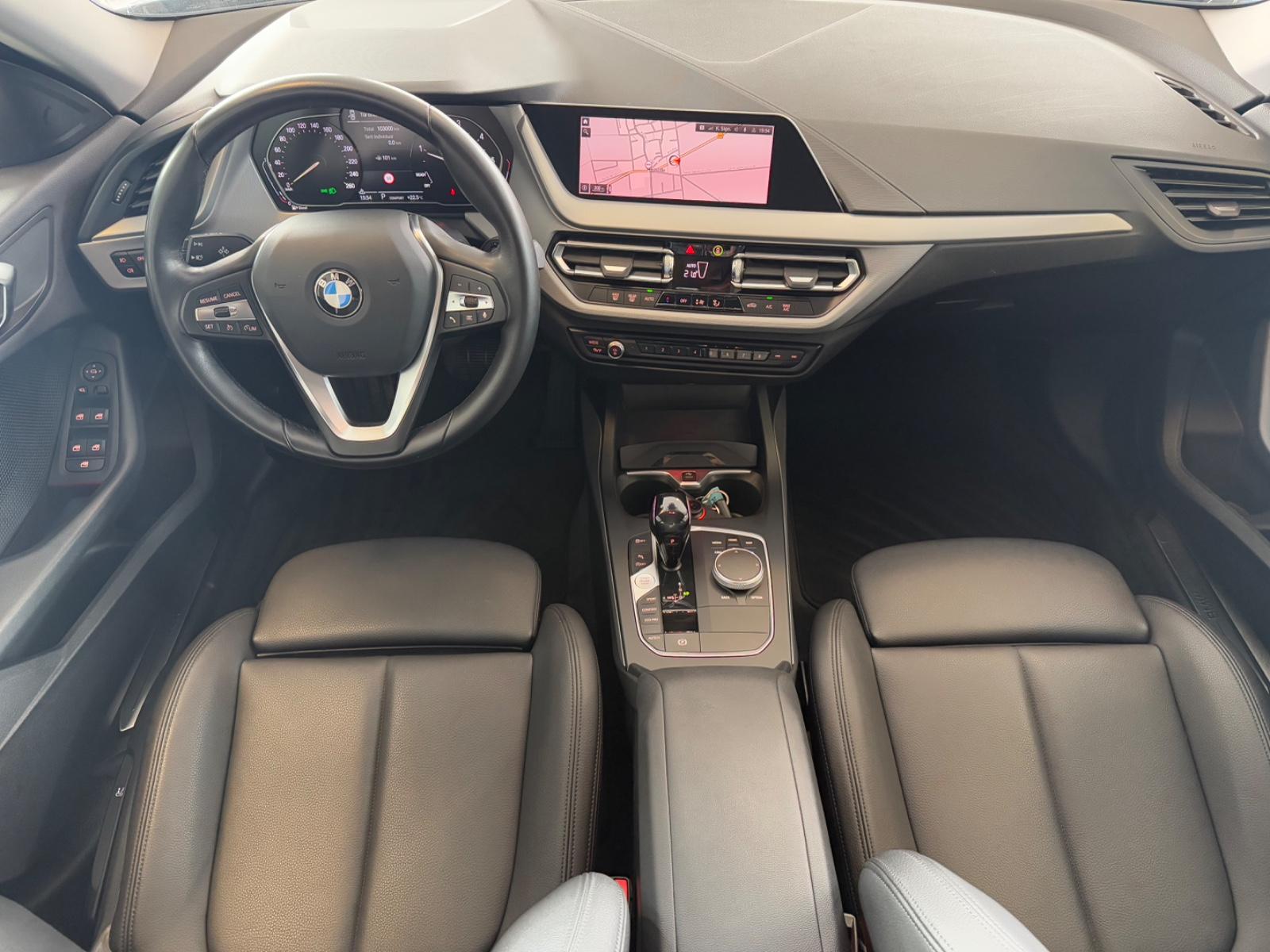 BMW 216 d Gran Coupé Automatik LED Leder AHK Kamera