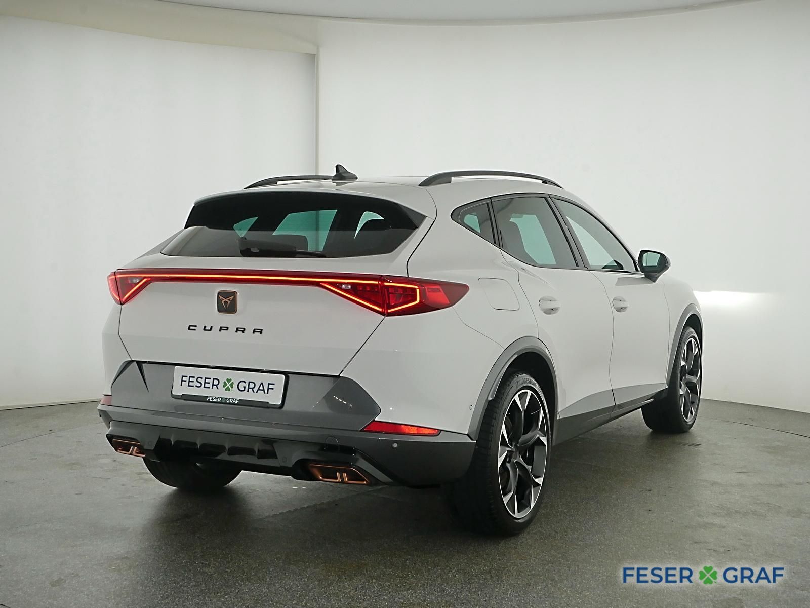 Cupra Formentor VZ 1.4 TSI e-Hybrid DSG LED/Pano/Leder imagem 2