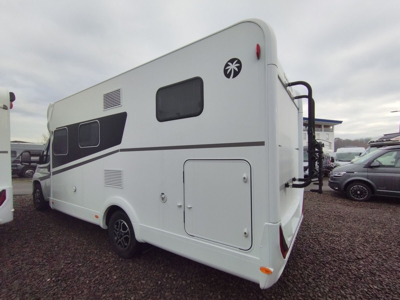 Fahrzeugabbildung Sunlight Adventure T 67 Hubbett,Automatik