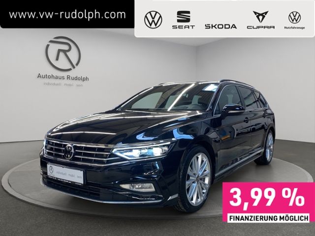 Volkswagen Passat Variant 2.0 TSI DSG R-Line / Navi STHZ