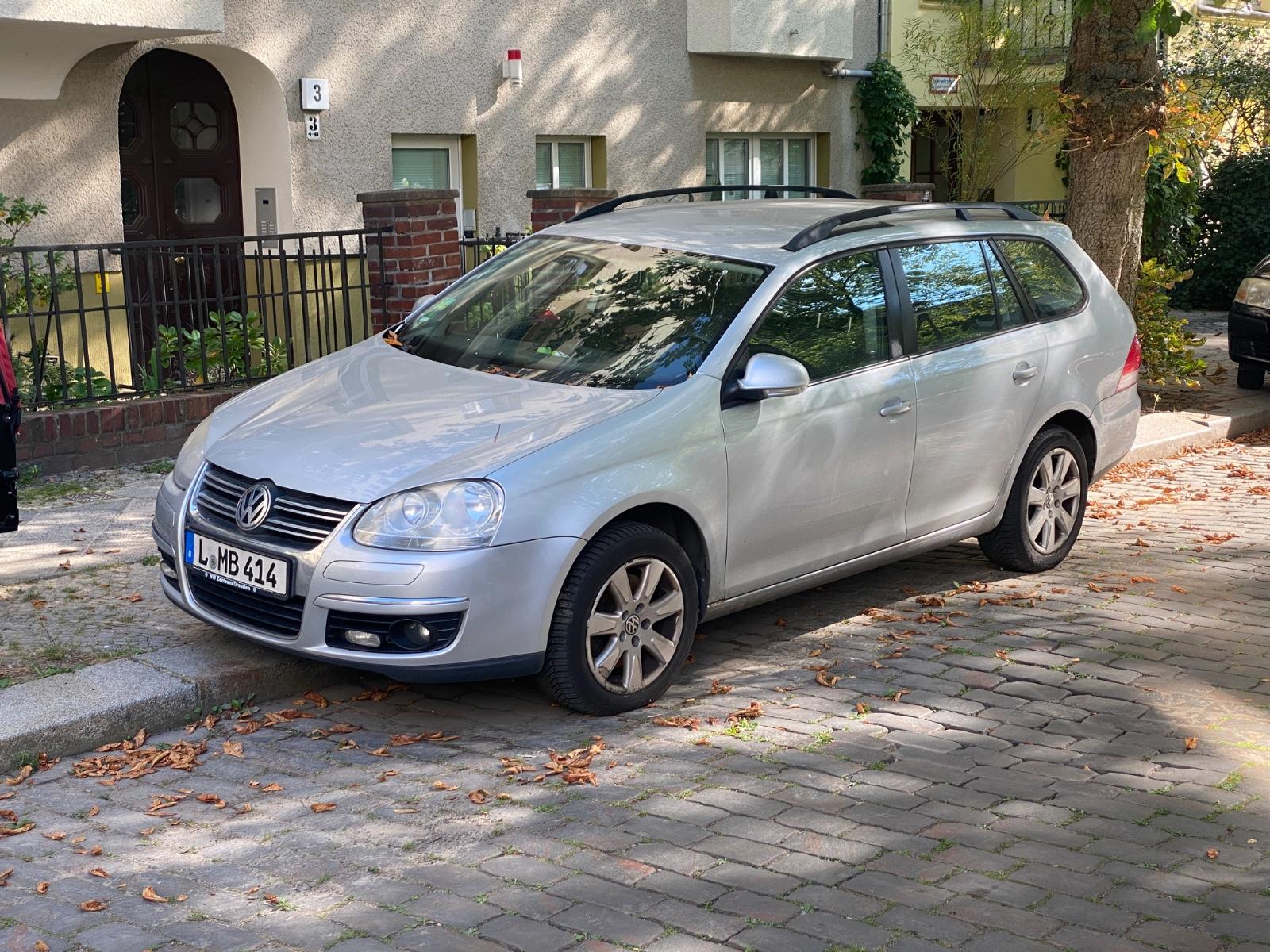 Volkswagen Golf, 2008