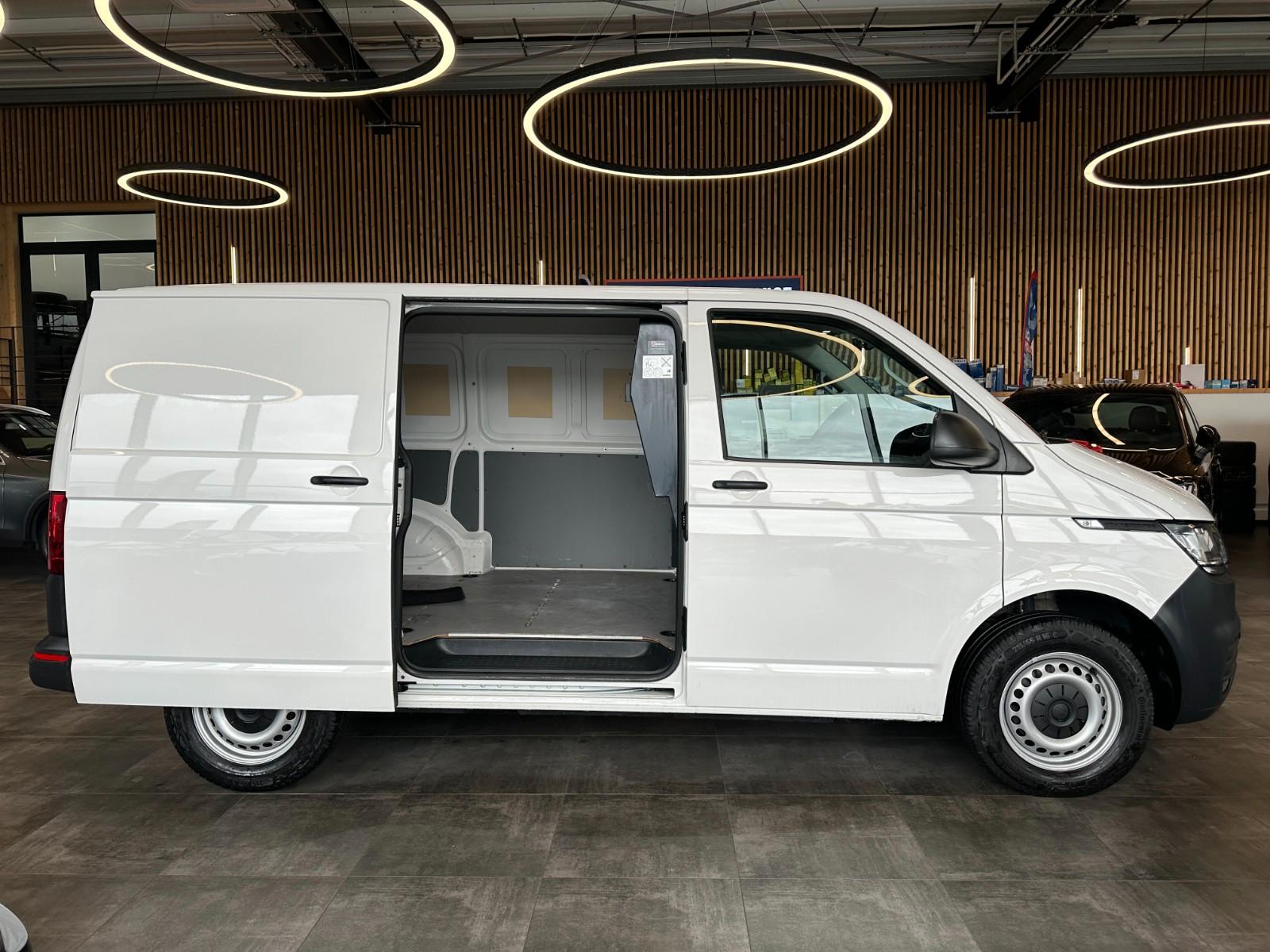 Volkswagen T6 Transporter T6.1 Transporter *1-HAND*TÜV 2/28*TEMPO*KLIMA*, миниатюра 18