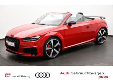 Audi Leasing Angebot: Audi TTS Roadster 2.0 TFSI Q S tronic competition plu