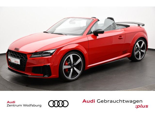 Audi TTS Roadster 2.0 TFSI Q S tronic competition plu