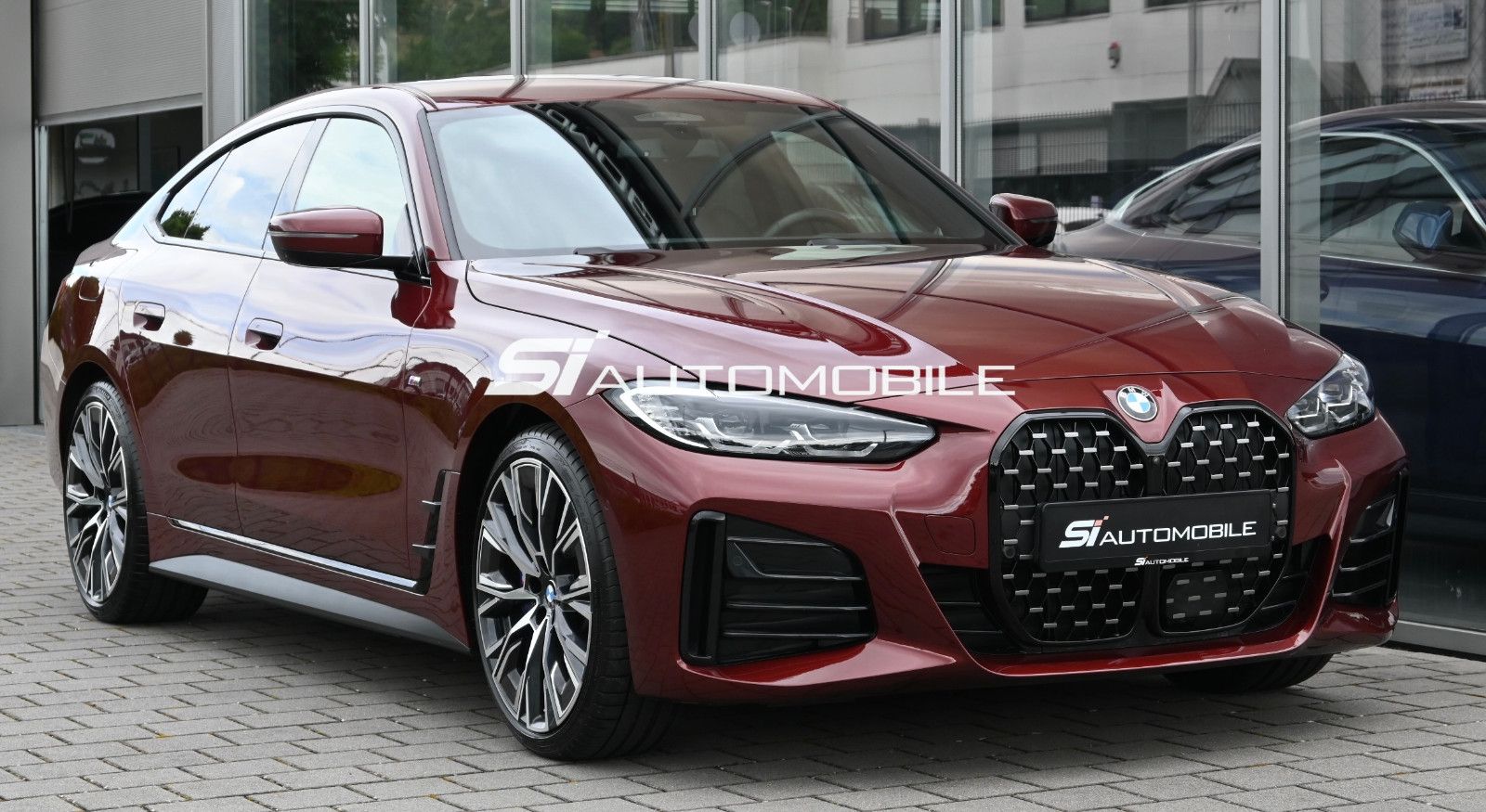 Fahrzeugabbildung BMW 430d xDrive Gran Coupé M Sport °AHK°ACC°STANDHZ°