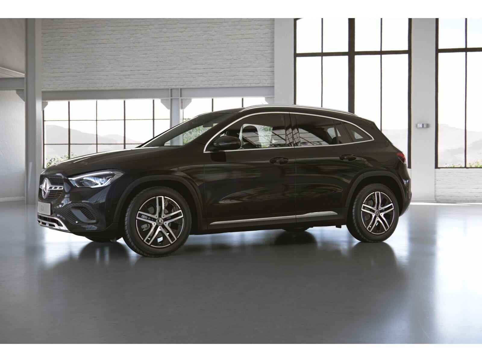 Mercedes-Benz GLA 180 PROGRESSIVE AHK KAMERA SPUR SHZ