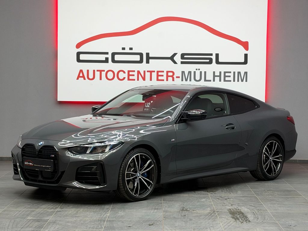 Image of BMW M440