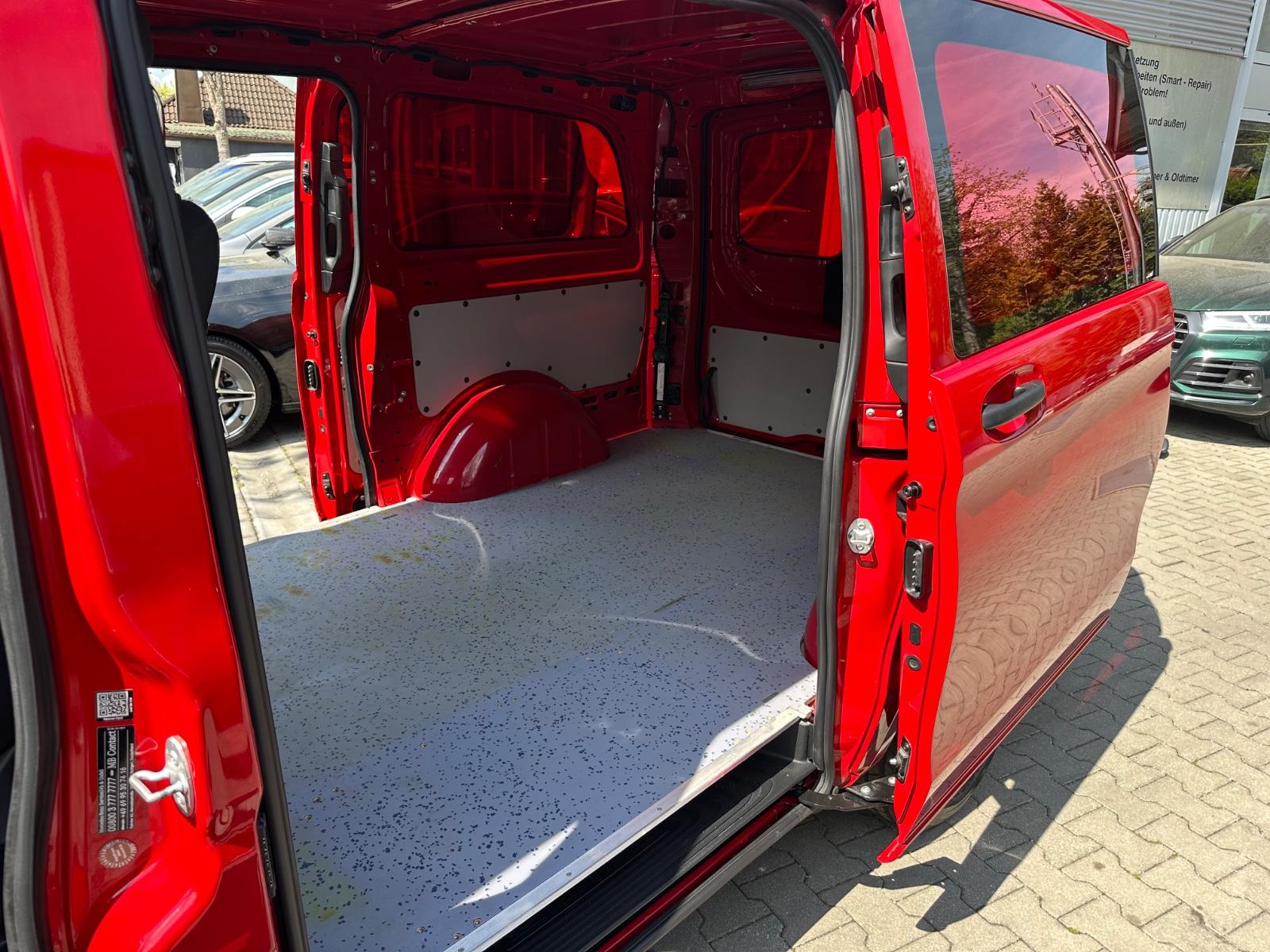 Mercedes-Benz Vito Kasten 114 Cdi RWD lang Kamera Navi Ahk Top