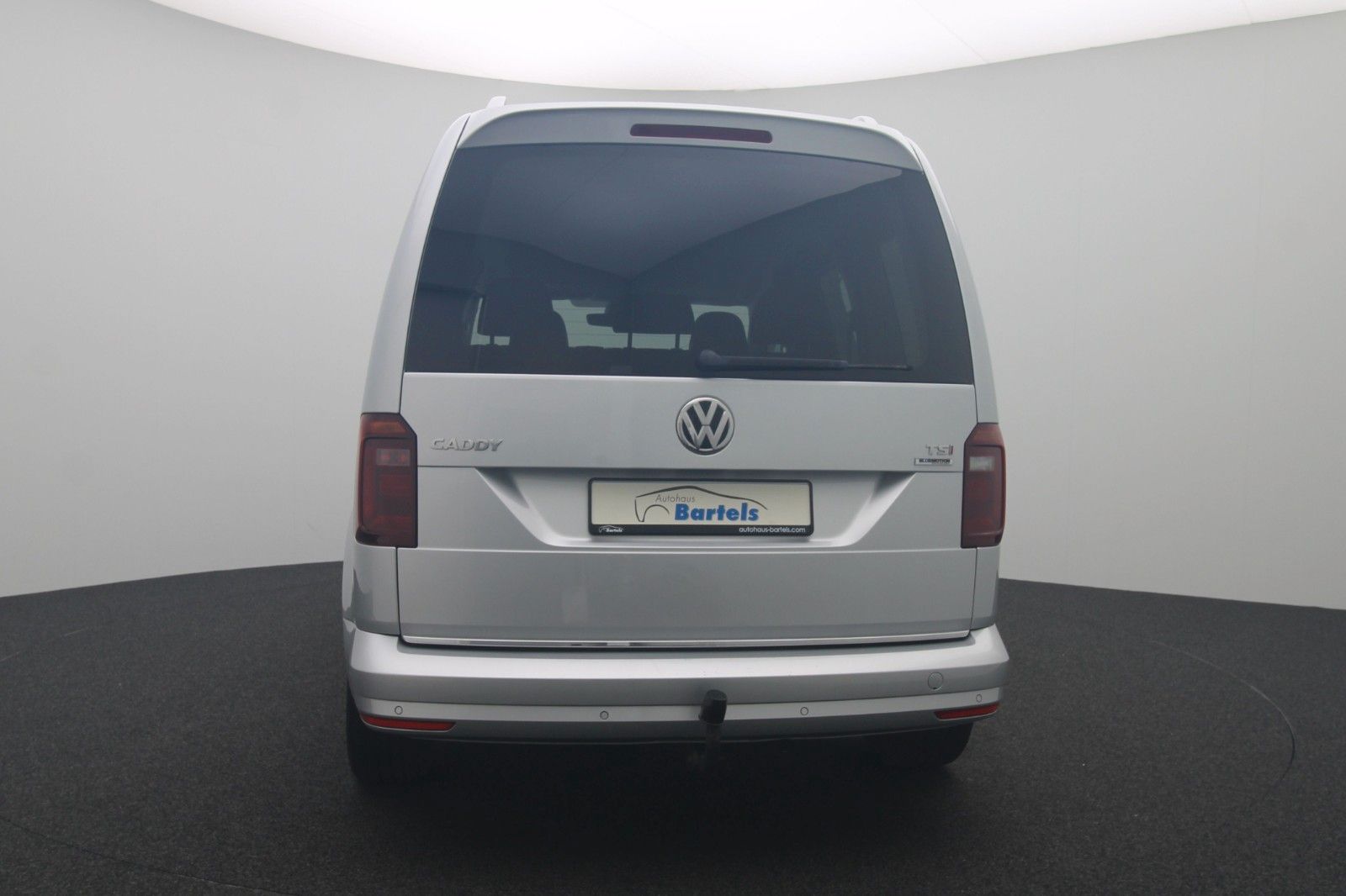 Fahrzeugabbildung Volkswagen Caddy 1.4 TSI Trendline BMT AHK TEMPO PDC