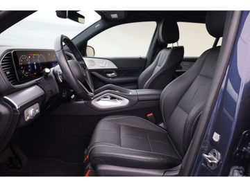 Mercedes GLE 450 - 10