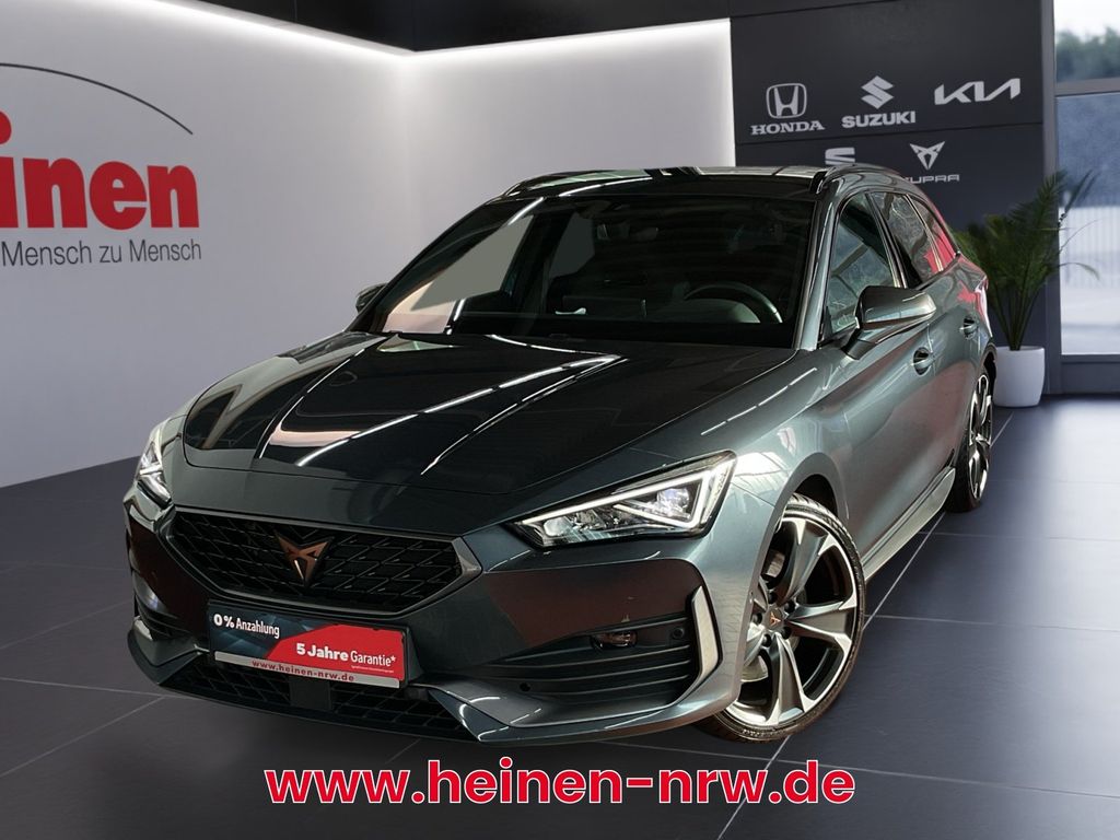 Image of Cupra Leon