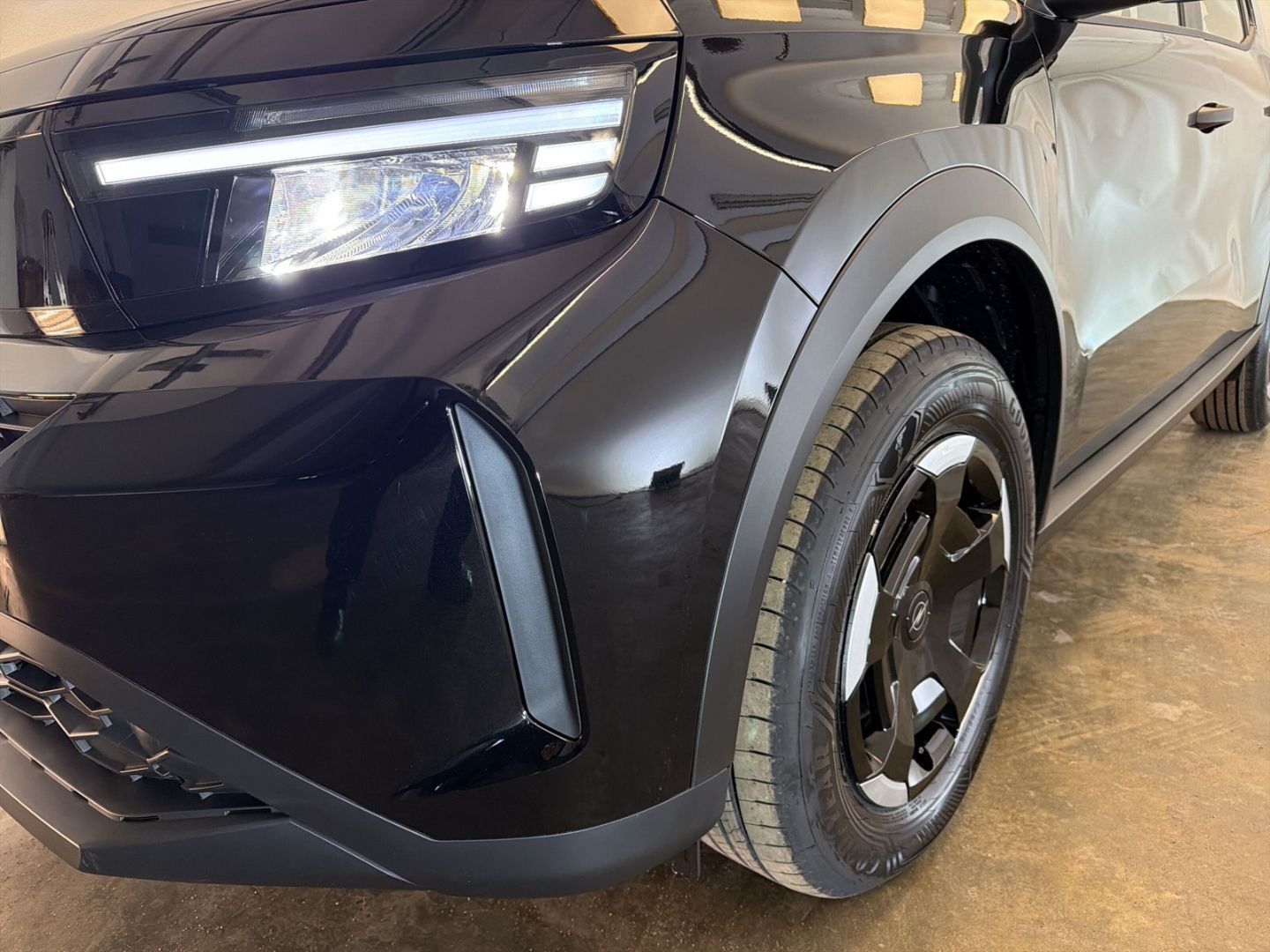 Opel Frontera - Bild 16