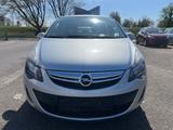 Opel Corsa D Energy 1,2L 69PS Klima TüvNeu  Euro5 - silberne Opel Corsa