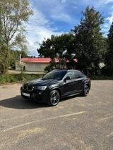 BMW X4 - M-Paket - Vollausstattung - BMW X4 M mit Anhängerkupplung