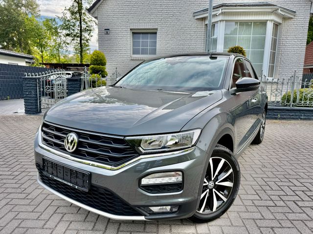 VW T-Roc Style Front assist Lane Assist PDC