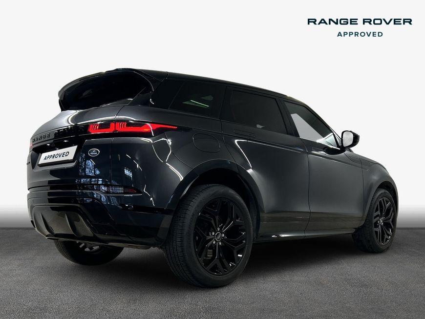 Land Rover Range Rover Evoque D200 R-Dynamic SE