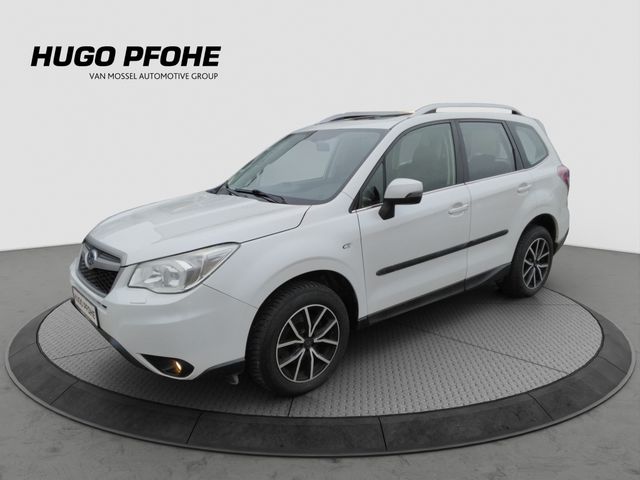 Subaru Forester Exclusive 2.0D Lineartronic Xenon Pano